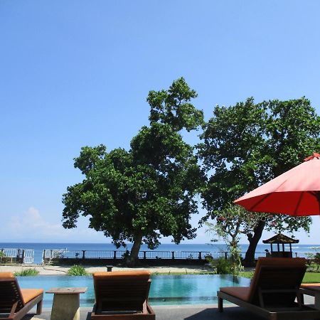 Mascot Hotel Senggigi Exteriér fotografie
