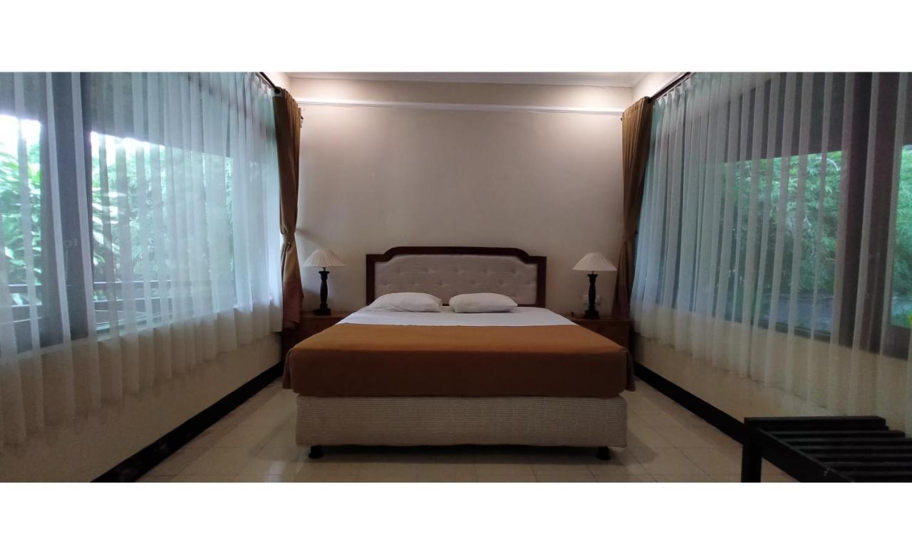 Mascot Hotel Senggigi Exteriér fotografie