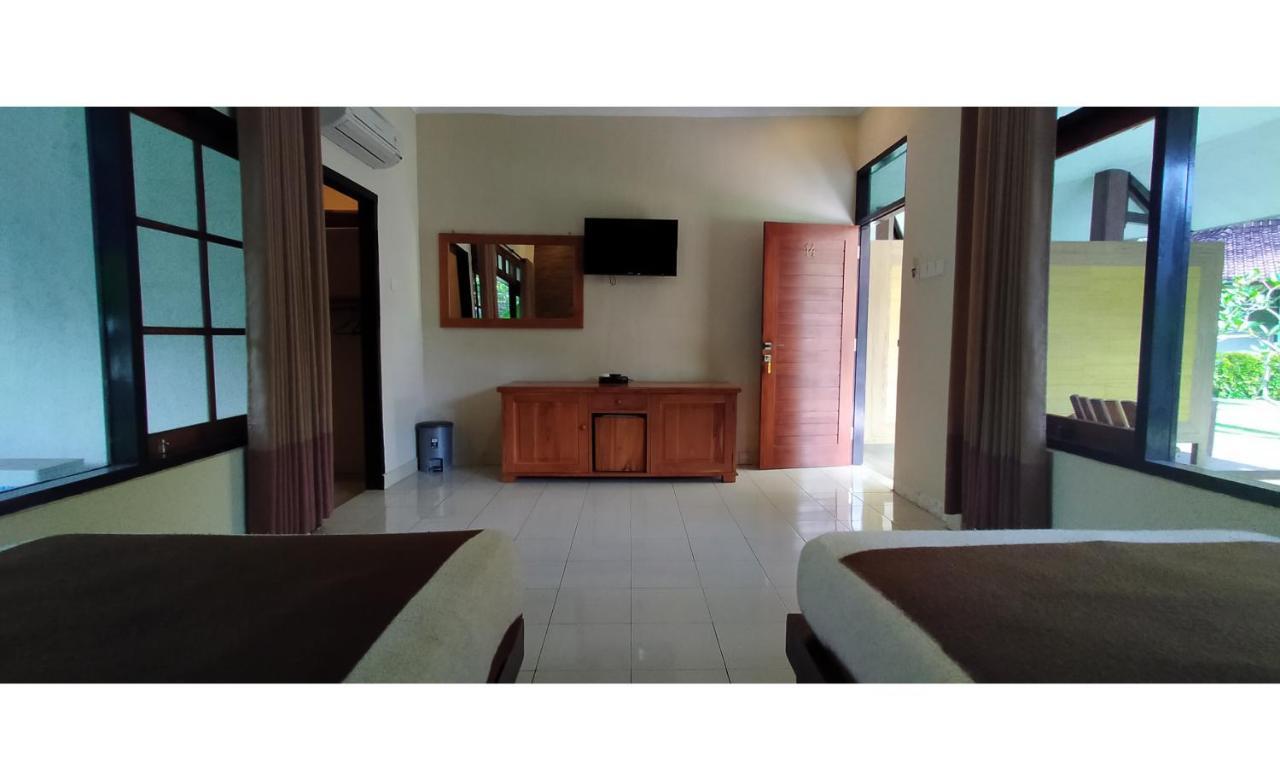 Mascot Hotel Senggigi Exteriér fotografie