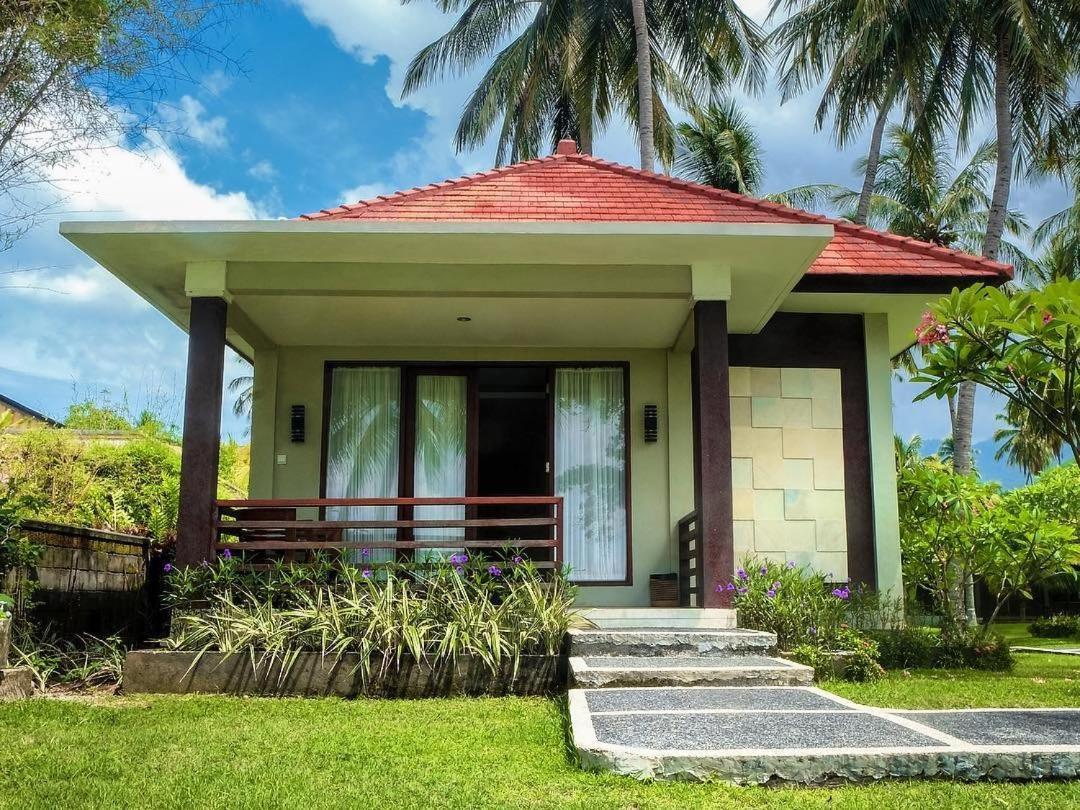 Mascot Hotel Senggigi Exteriér fotografie