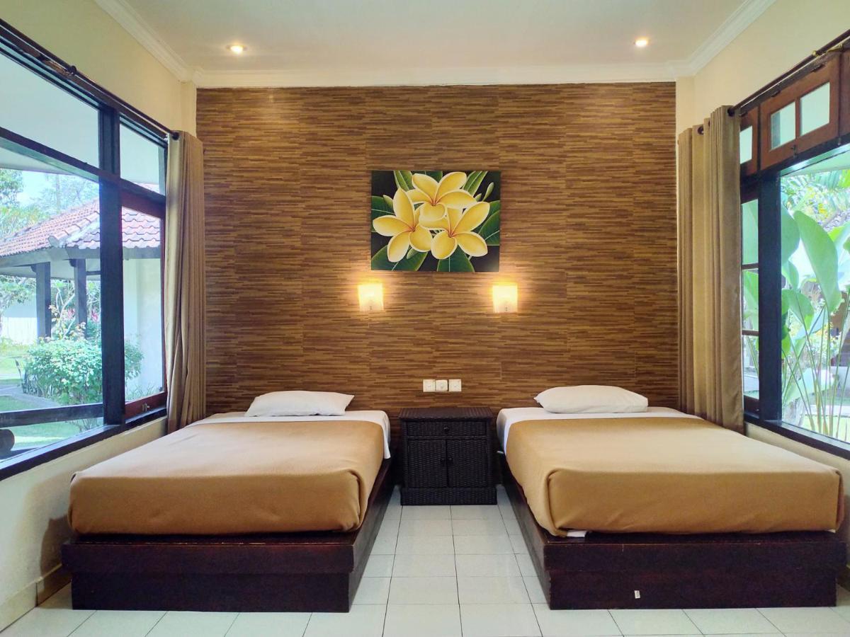 Mascot Hotel Senggigi Exteriér fotografie