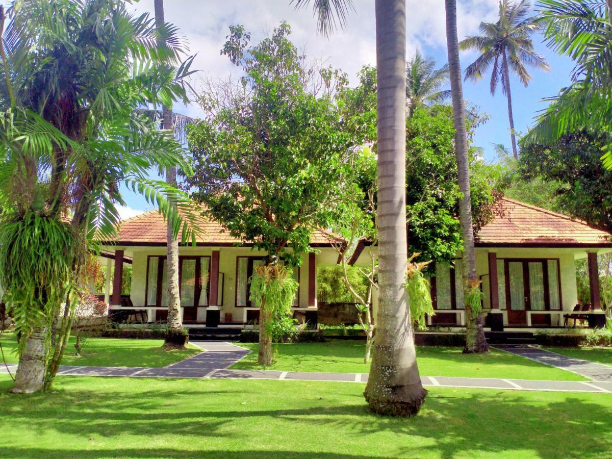 Mascot Hotel Senggigi Exteriér fotografie