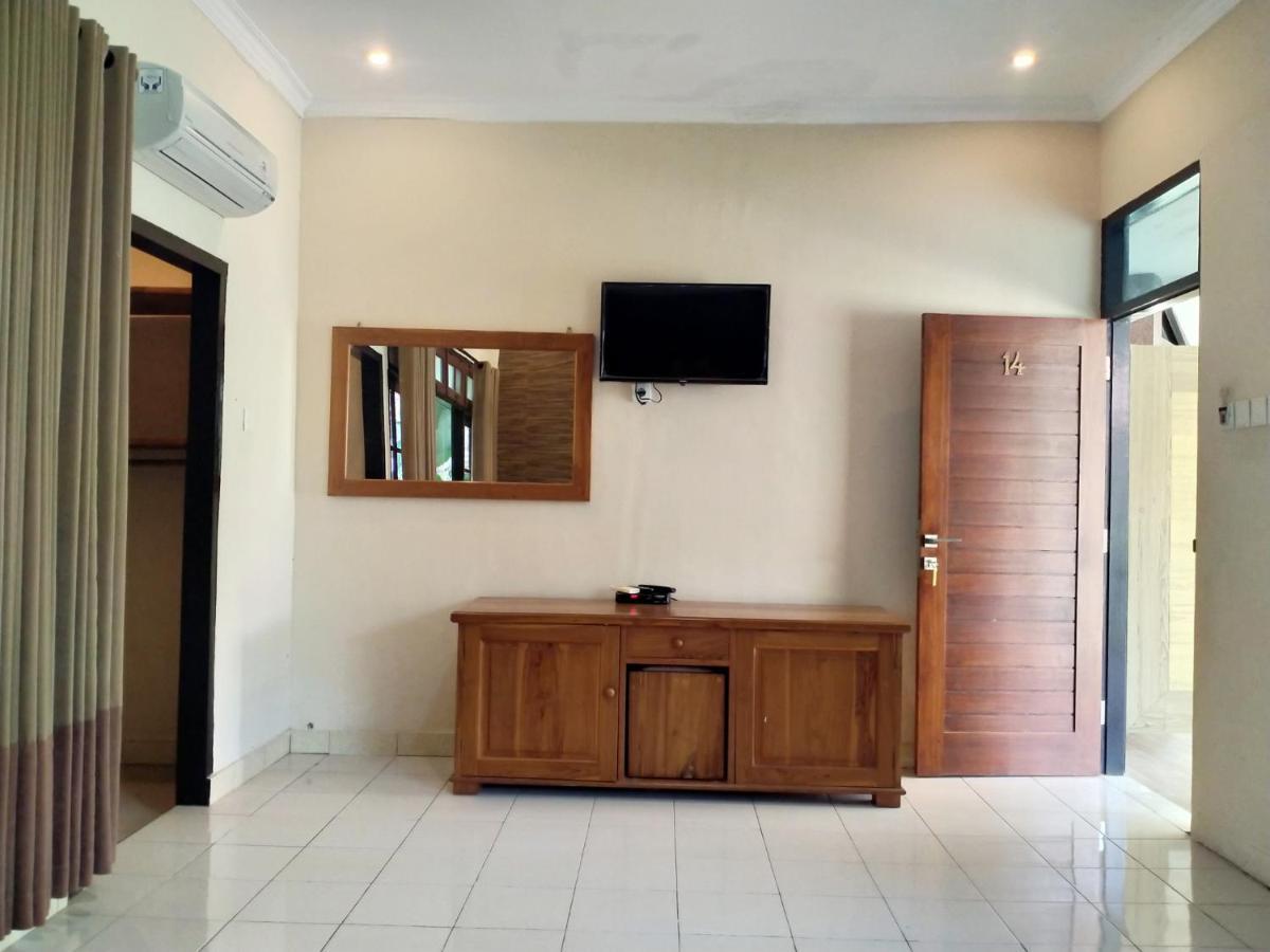 Mascot Hotel Senggigi Exteriér fotografie
